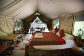 Siana Springs Tented Camp